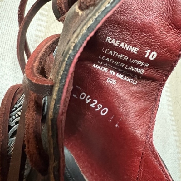 Freebird by Steven Raeanne size 10 - Picture 6 of 6